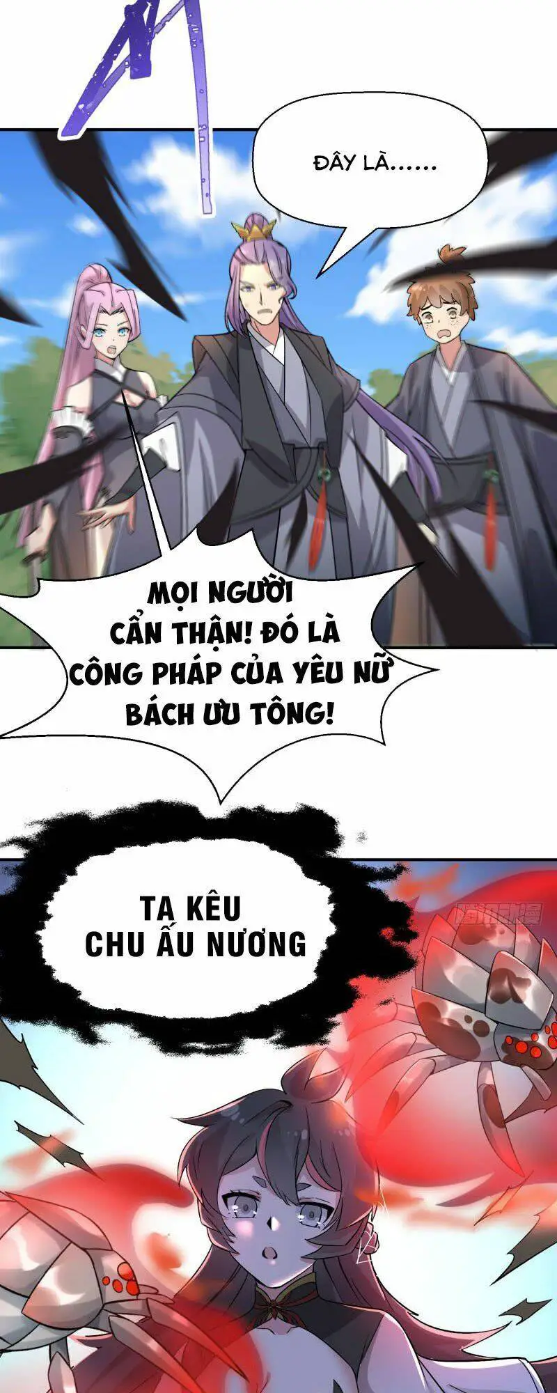 Ta Nhặt Được Thuộc Tính Tại Tu Chân Giới Nettruyen ZZZ Chương 4 Page 57