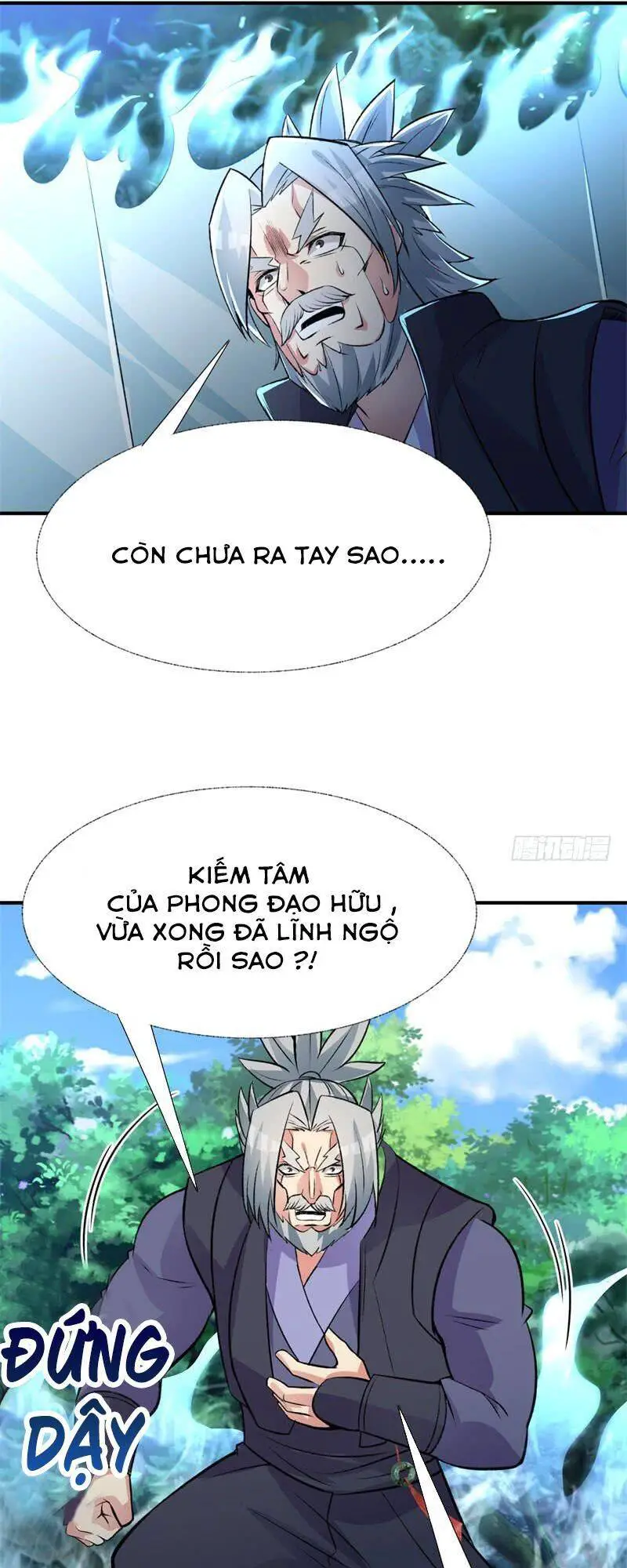 Ta Nhặt Được Thuộc Tính Tại Tu Chân Giới Nettruyen ZZZ Chương 14 Page 5