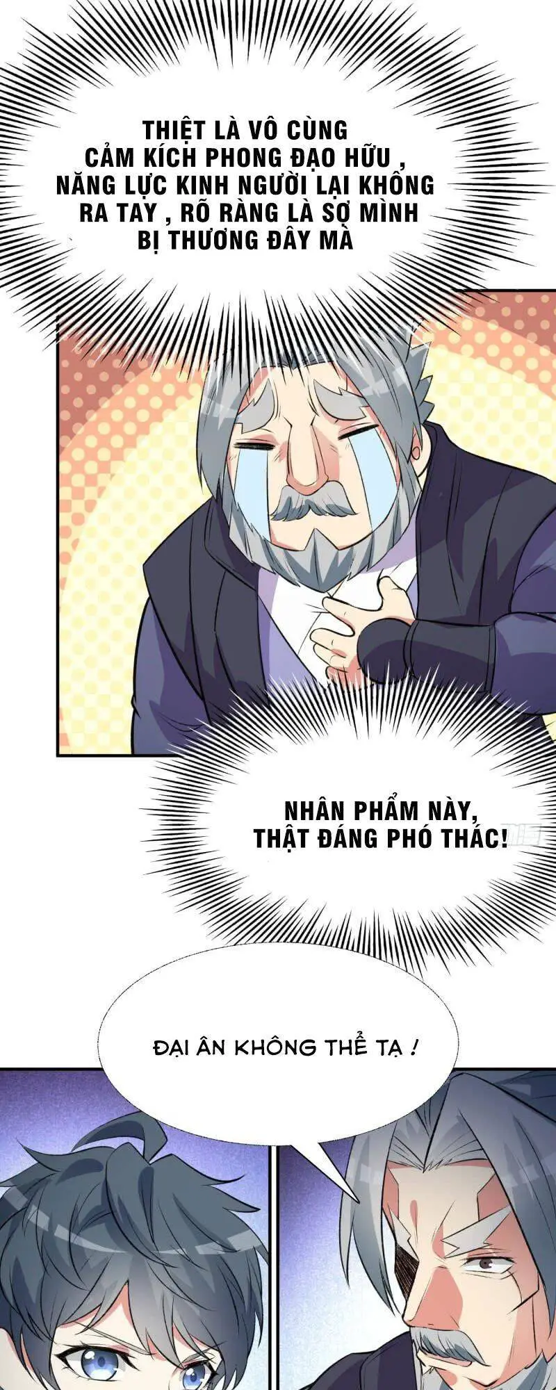 Ta Nhặt Được Thuộc Tính Tại Tu Chân Giới Nettruyen ZZZ Chương 14 Page 12