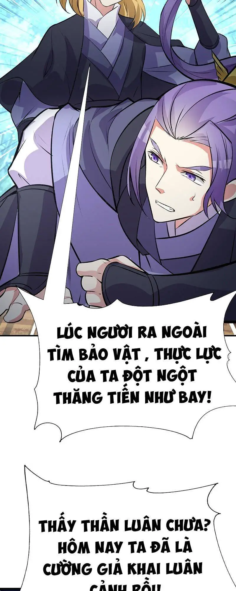 Ta Nhặt Được Thuộc Tính Tại Tu Chân Giới Nettruyen ZZZ Chương 13 Page 40