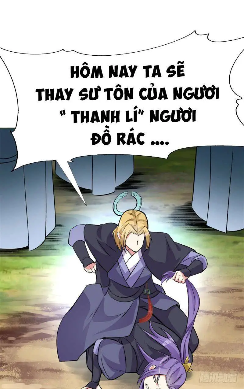 Ta Nhặt Được Thuộc Tính Tại Tu Chân Giới Nettruyen ZZZ Chương 13 Page 43