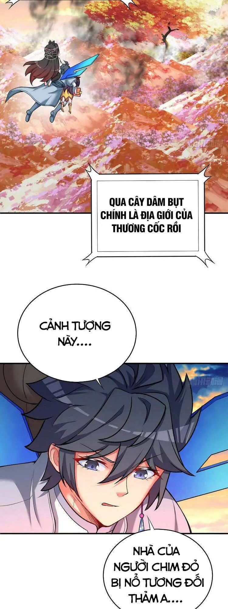 Ta Nhặt Được Thuộc Tính Tại Tu Chân Giới Nettruyen ZZZ Chương 176 Page 24