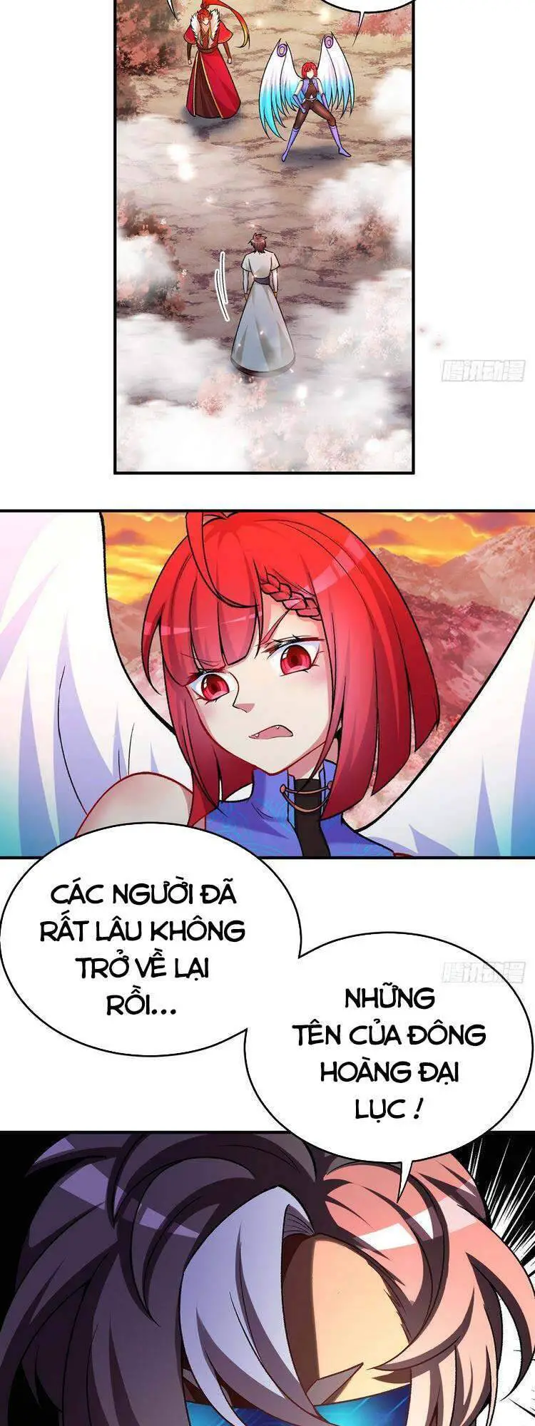 Ta Nhặt Được Thuộc Tính Tại Tu Chân Giới Nettruyen ZZZ Chương 176 Page 36