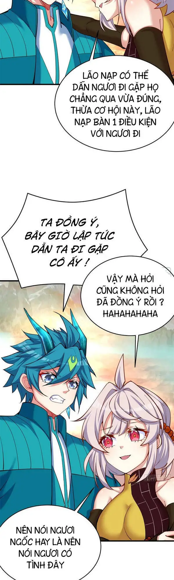 Ta Nhặt Được Thuộc Tính Tại Tu Chân Giới Nettruyen ZZZ Chương 133 Page 3