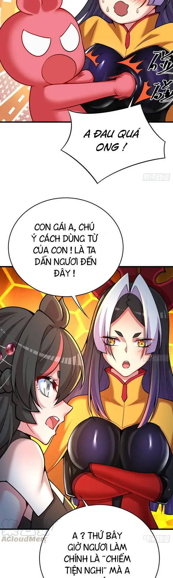 Ta Nhặt Được Thuộc Tính Tại Tu Chân Giới Nettruyen ZZZ Chương 133 Page 15