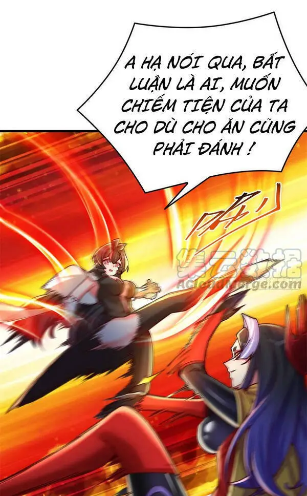 Ta Nhặt Được Thuộc Tính Tại Tu Chân Giới Nettruyen ZZZ Chương 133 Page 22