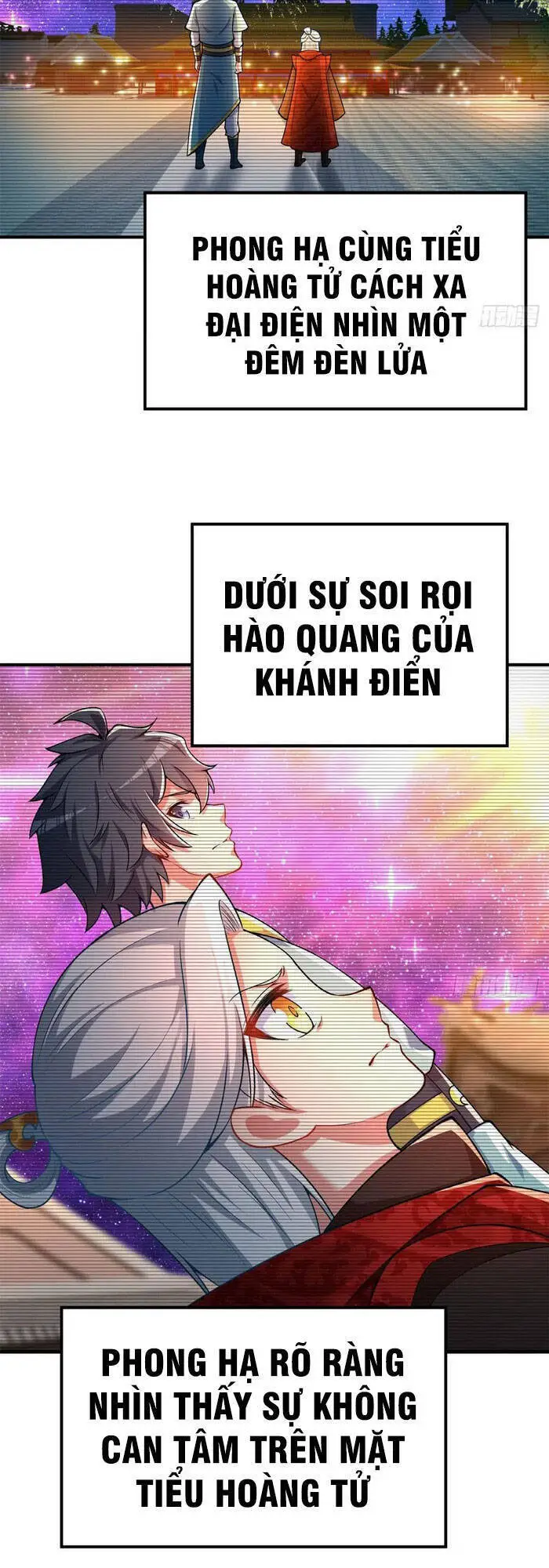 Ta Nhặt Được Thuộc Tính Tại Tu Chân Giới Nettruyen ZZZ Chương 113 Page 5