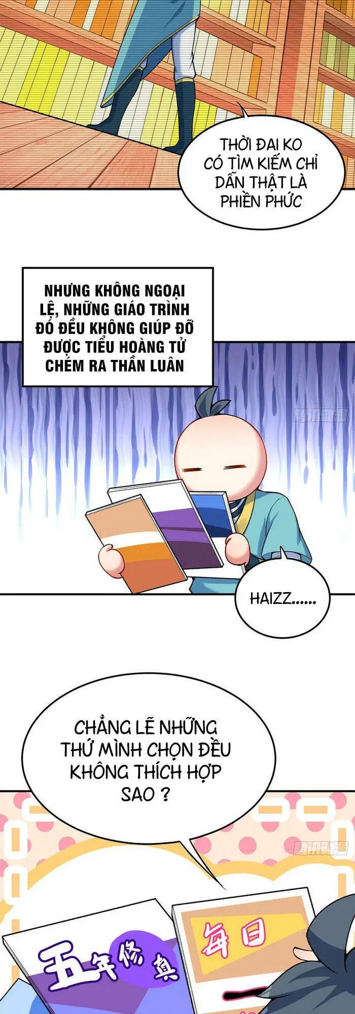 Ta Nhặt Được Thuộc Tính Tại Tu Chân Giới Nettruyen ZZZ Chương 113 Page 7