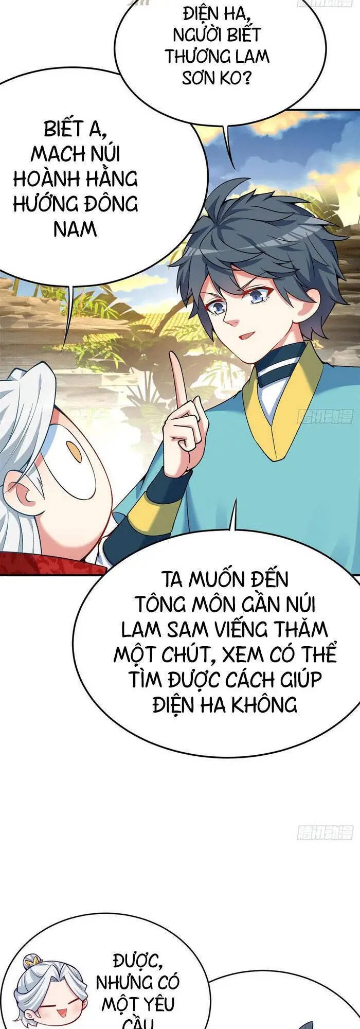 Ta Nhặt Được Thuộc Tính Tại Tu Chân Giới Nettruyen ZZZ Chương 113 Page 13