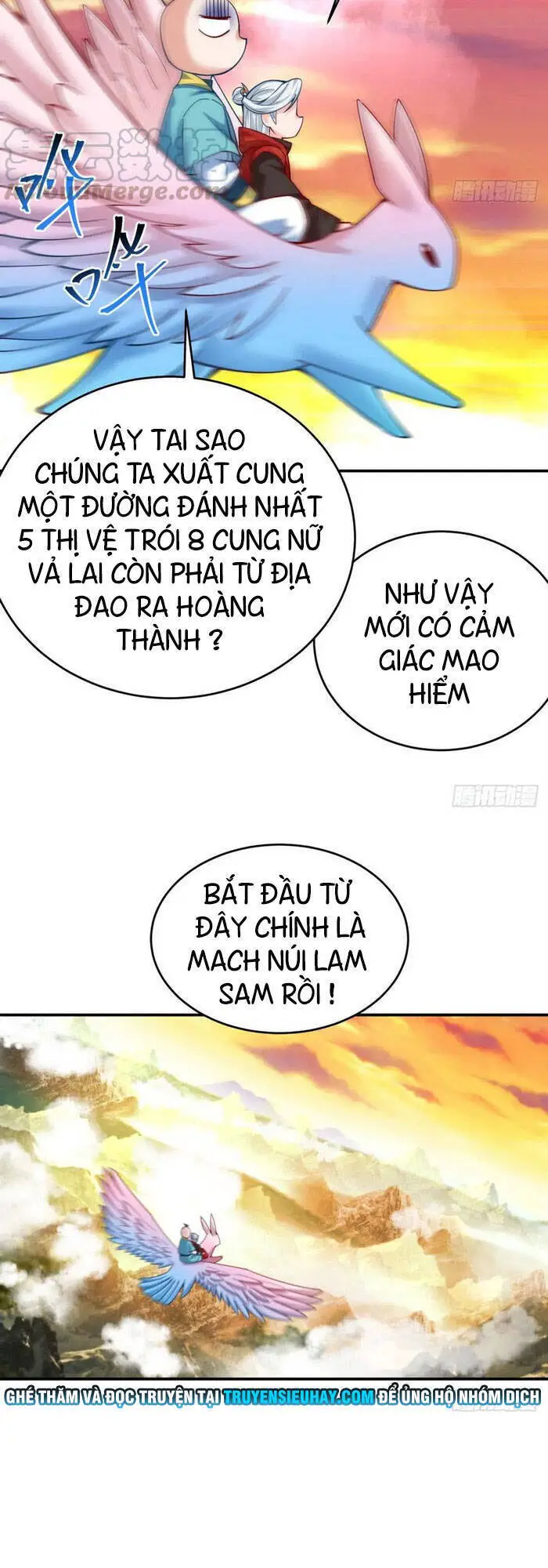 Ta Nhặt Được Thuộc Tính Tại Tu Chân Giới Nettruyen ZZZ Chương 113 Page 17