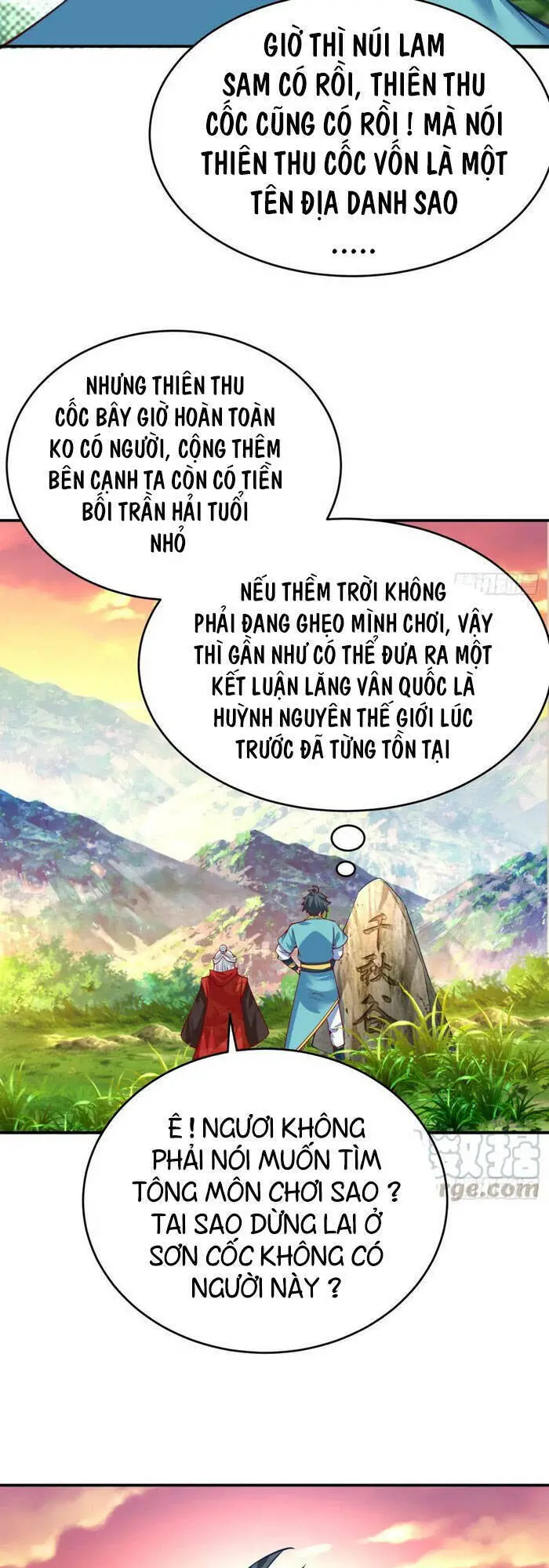 Ta Nhặt Được Thuộc Tính Tại Tu Chân Giới Nettruyen ZZZ Chương 113 Page 20