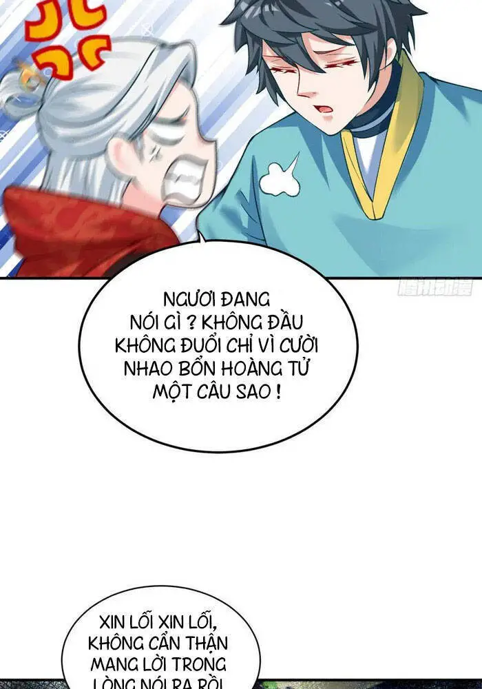 Ta Nhặt Được Thuộc Tính Tại Tu Chân Giới Nettruyen ZZZ Chương 113 Page 23