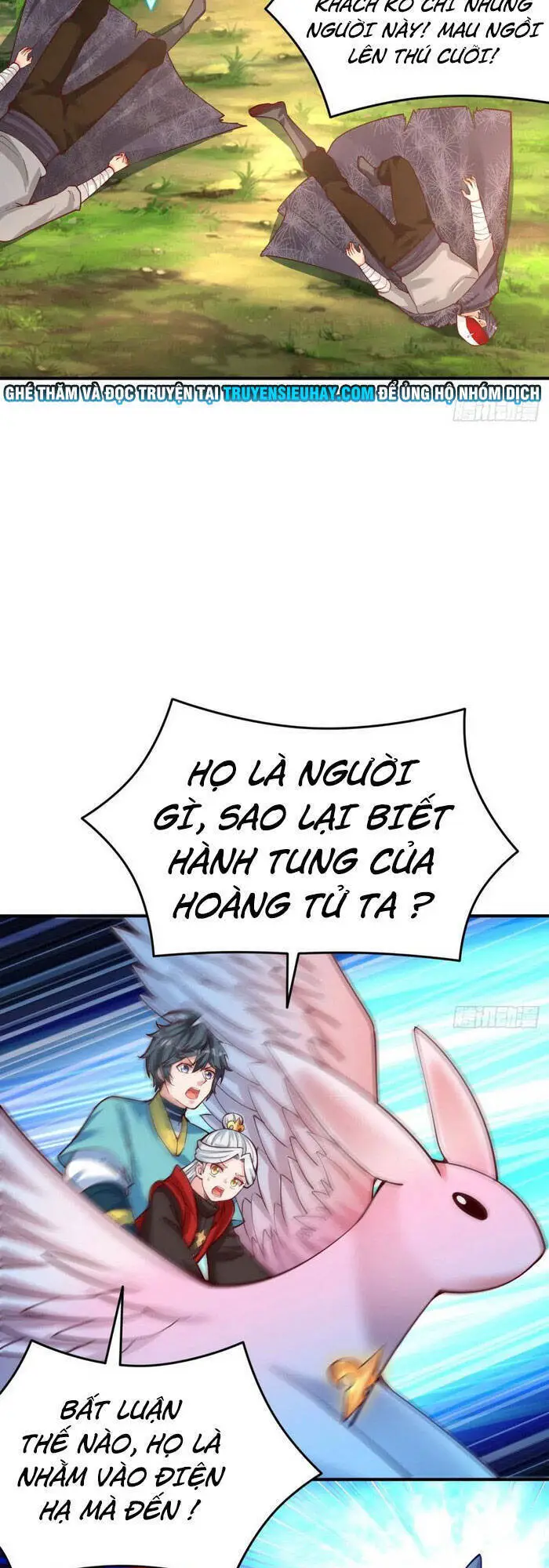 Ta Nhặt Được Thuộc Tính Tại Tu Chân Giới Nettruyen ZZZ Chương 113 Page 34