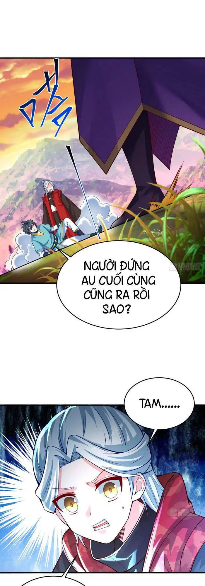 Ta Nhặt Được Thuộc Tính Tại Tu Chân Giới Nettruyen ZZZ Chương 113 Page 38