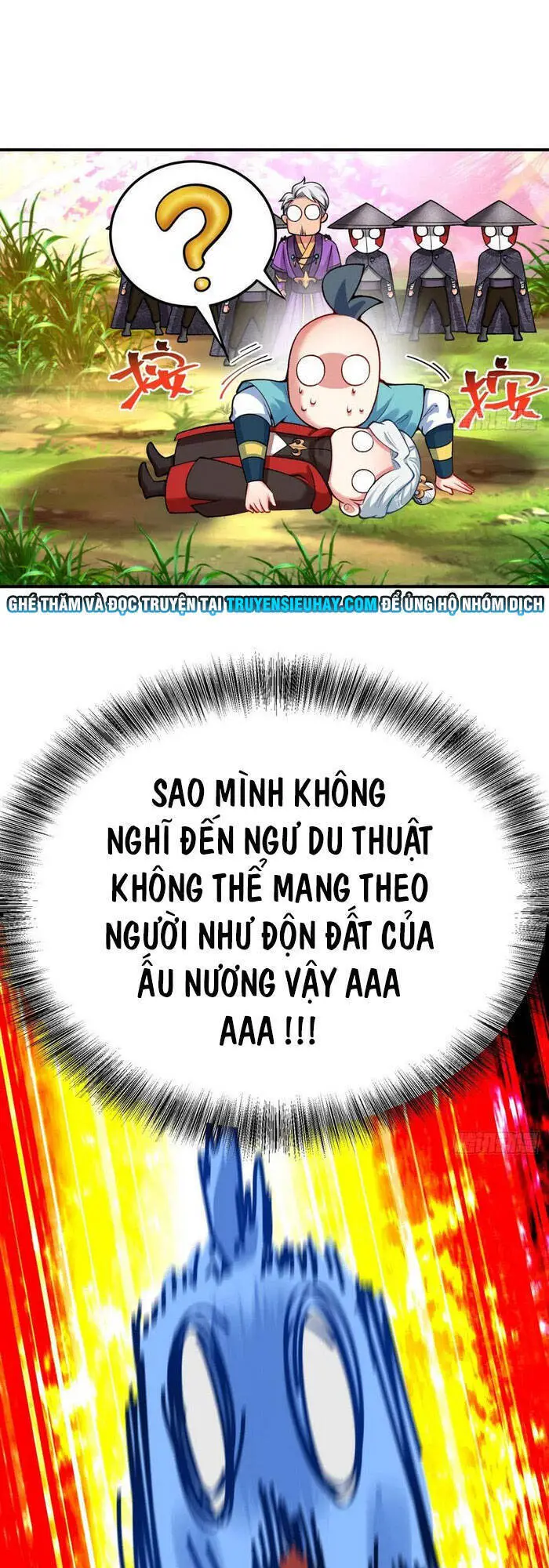 Ta Nhặt Được Thuộc Tính Tại Tu Chân Giới Nettruyen ZZZ Chương 113 Page 50