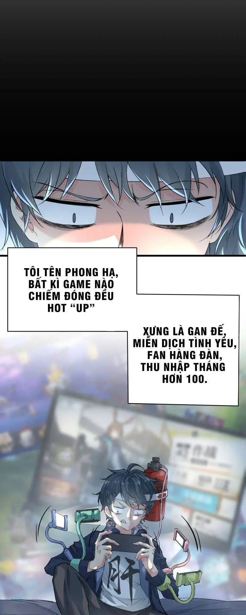 Ta Nhặt Được Thuộc Tính Tại Tu Chân Giới Nettruyen ZZZ Chương 1.1 Page 29