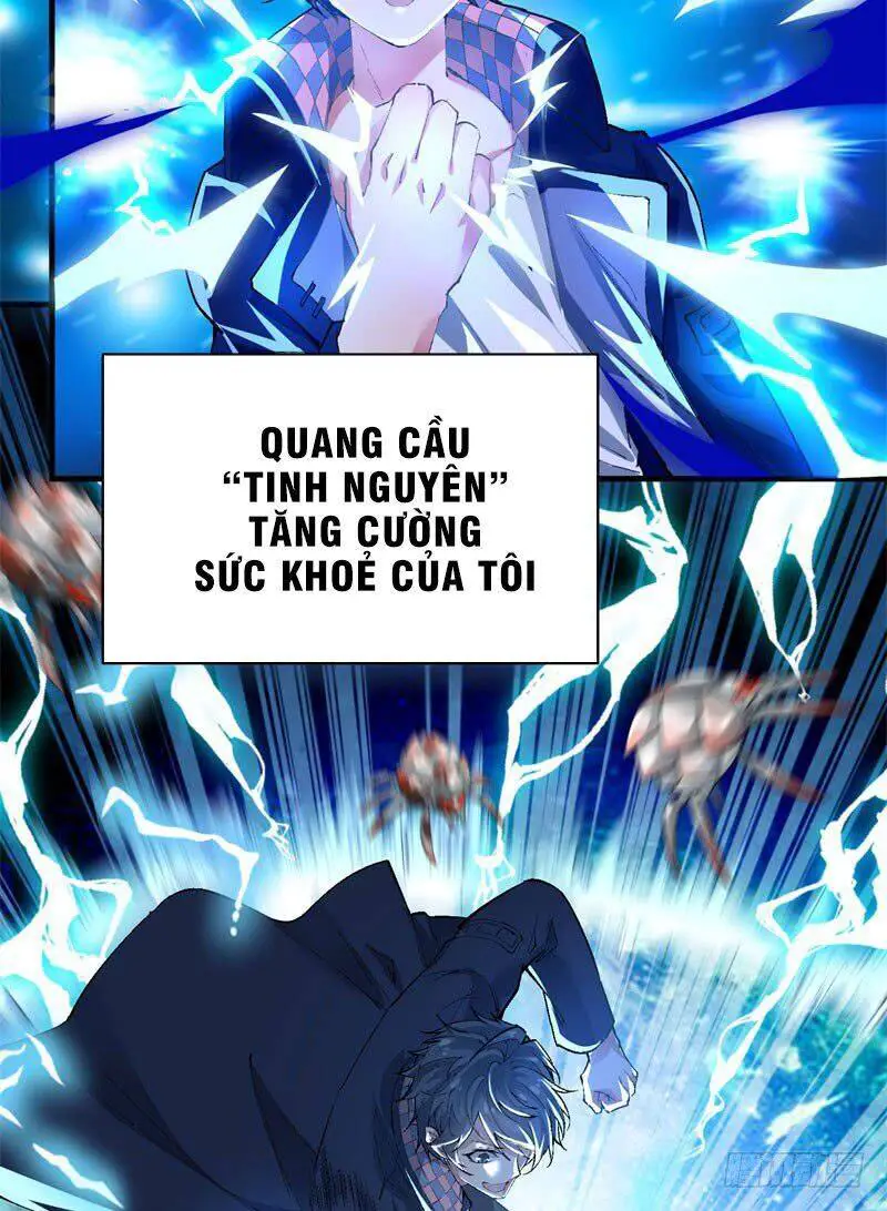 Ta Nhặt Được Thuộc Tính Tại Tu Chân Giới Nettruyen ZZZ Chương 1.1 Page 41