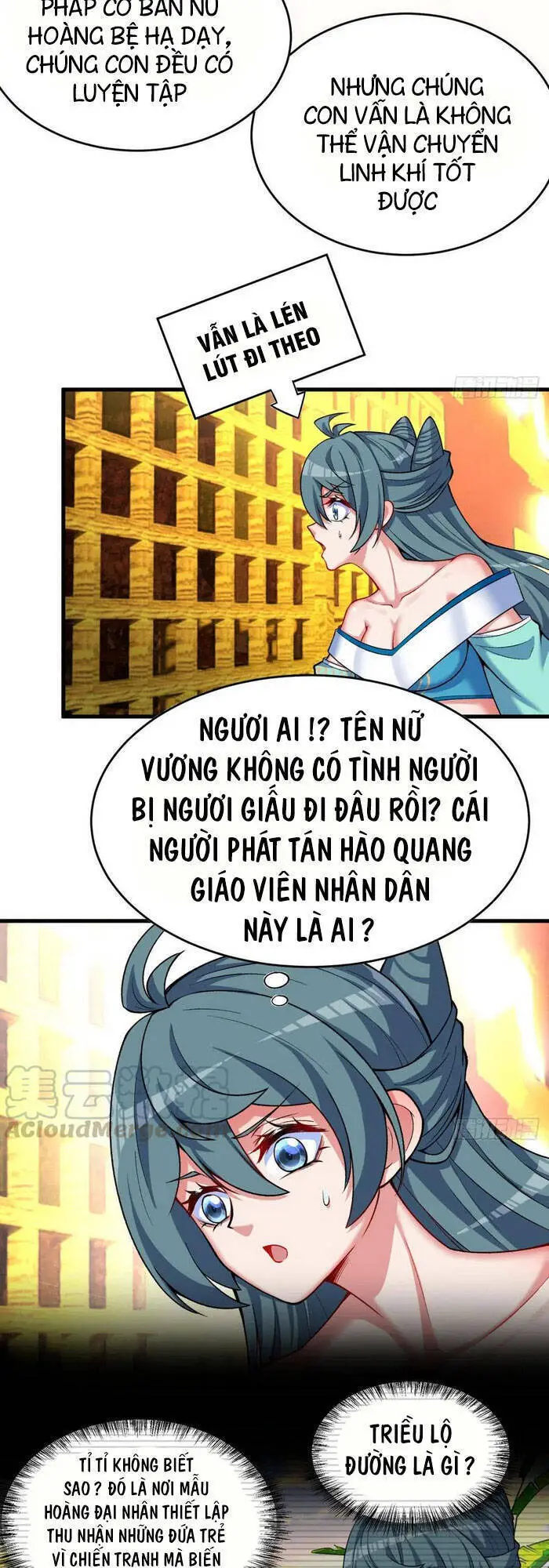 Ta Nhặt Được Thuộc Tính Tại Tu Chân Giới Nettruyen ZZZ Chương 123 Page 24