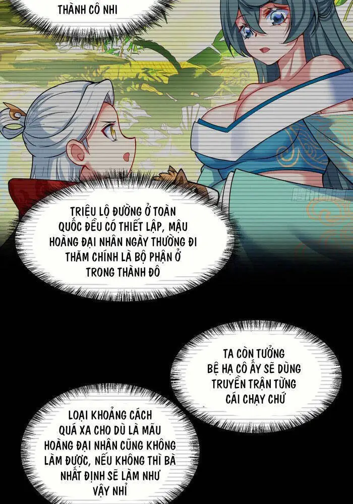 Ta Nhặt Được Thuộc Tính Tại Tu Chân Giới Nettruyen ZZZ Chương 123 Page 25