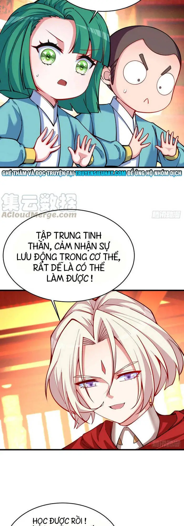 Ta Nhặt Được Thuộc Tính Tại Tu Chân Giới Nettruyen ZZZ Chương 123 Page 28