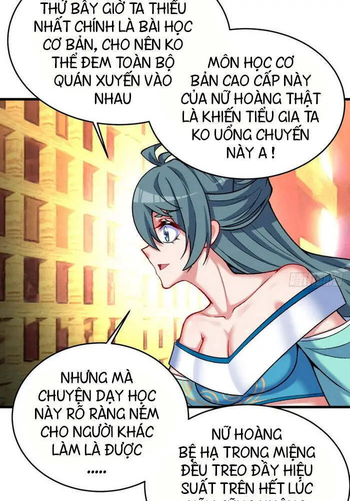 Ta Nhặt Được Thuộc Tính Tại Tu Chân Giới Nettruyen ZZZ Chương 123 Page 29