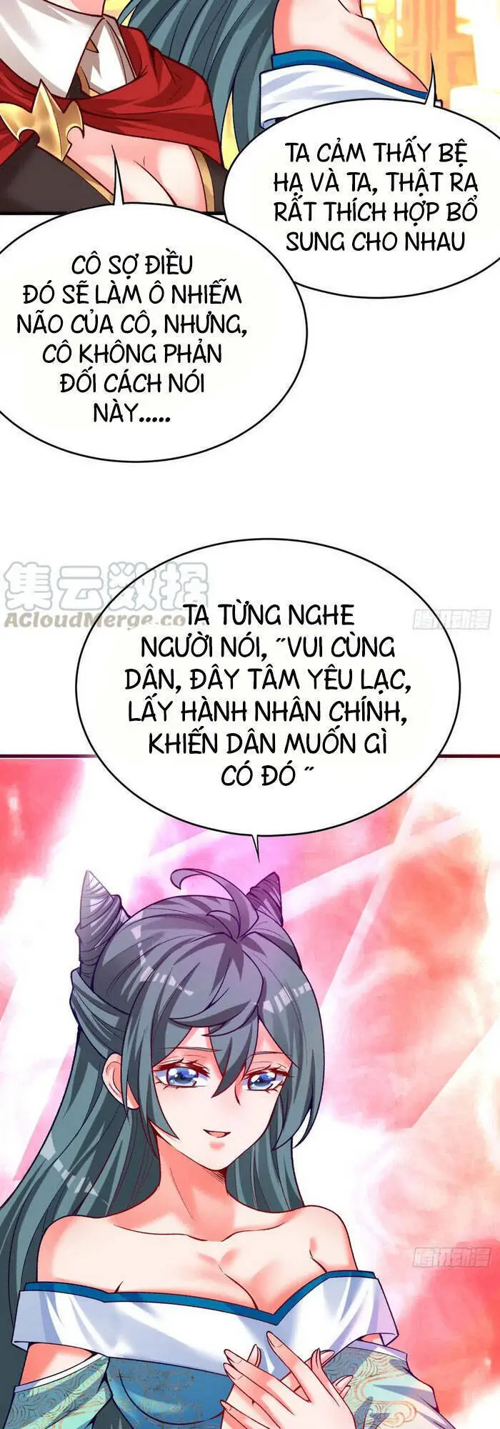 Ta Nhặt Được Thuộc Tính Tại Tu Chân Giới Nettruyen ZZZ Chương 123 Page 39