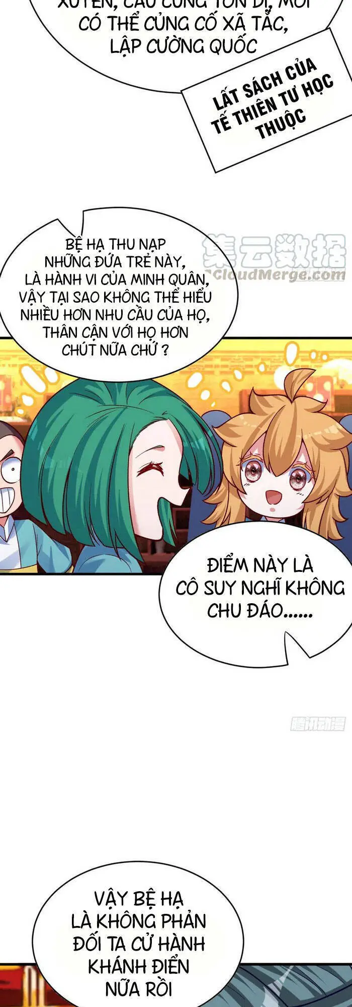 Ta Nhặt Được Thuộc Tính Tại Tu Chân Giới Nettruyen ZZZ Chương 123 Page 41
