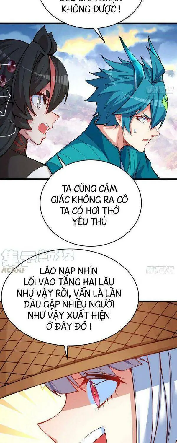 Ta Nhặt Được Thuộc Tính Tại Tu Chân Giới Nettruyen ZZZ Chương 131 Page 2