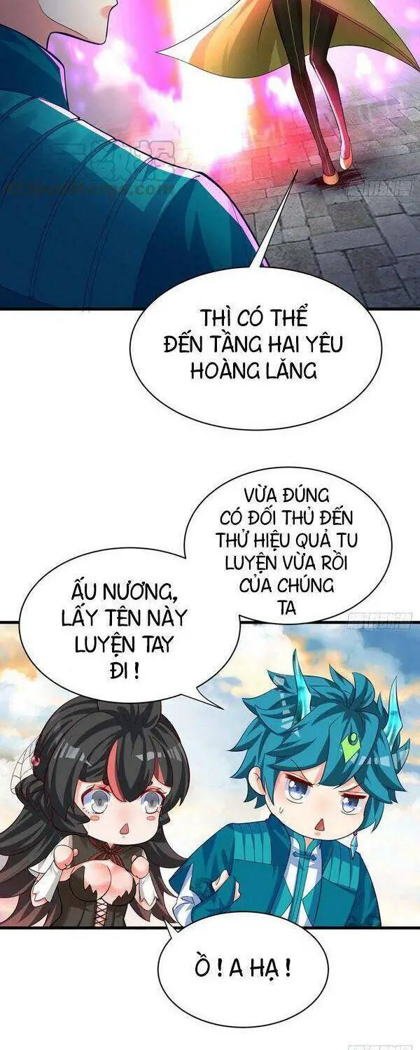 Ta Nhặt Được Thuộc Tính Tại Tu Chân Giới Nettruyen ZZZ Chương 131 Page 10