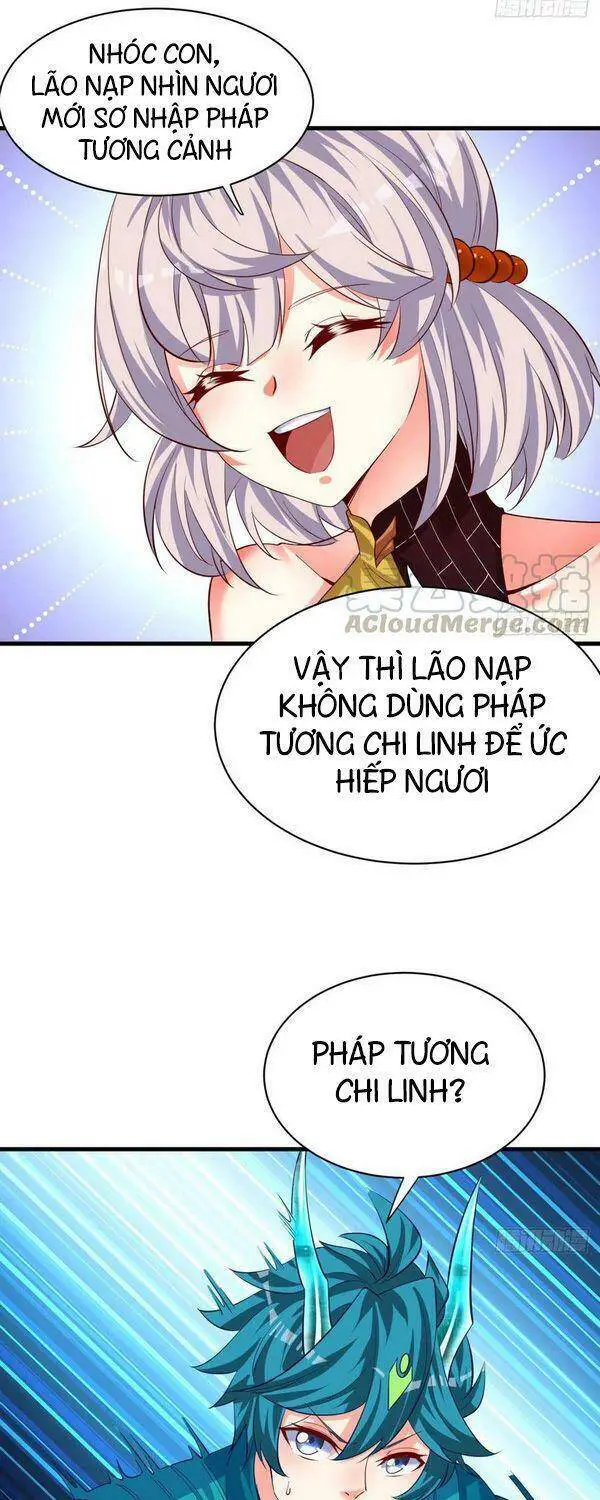 Ta Nhặt Được Thuộc Tính Tại Tu Chân Giới Nettruyen ZZZ Chương 131 Page 11
