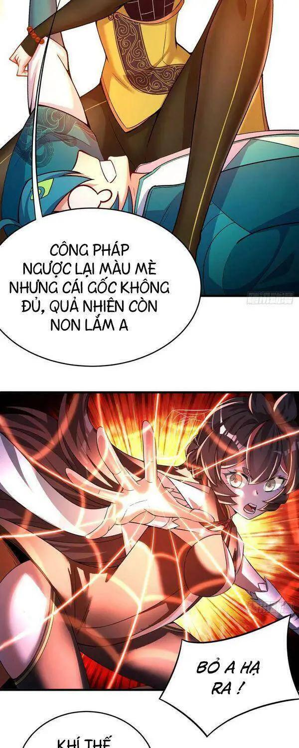 Ta Nhặt Được Thuộc Tính Tại Tu Chân Giới Nettruyen ZZZ Chương 131 Page 18