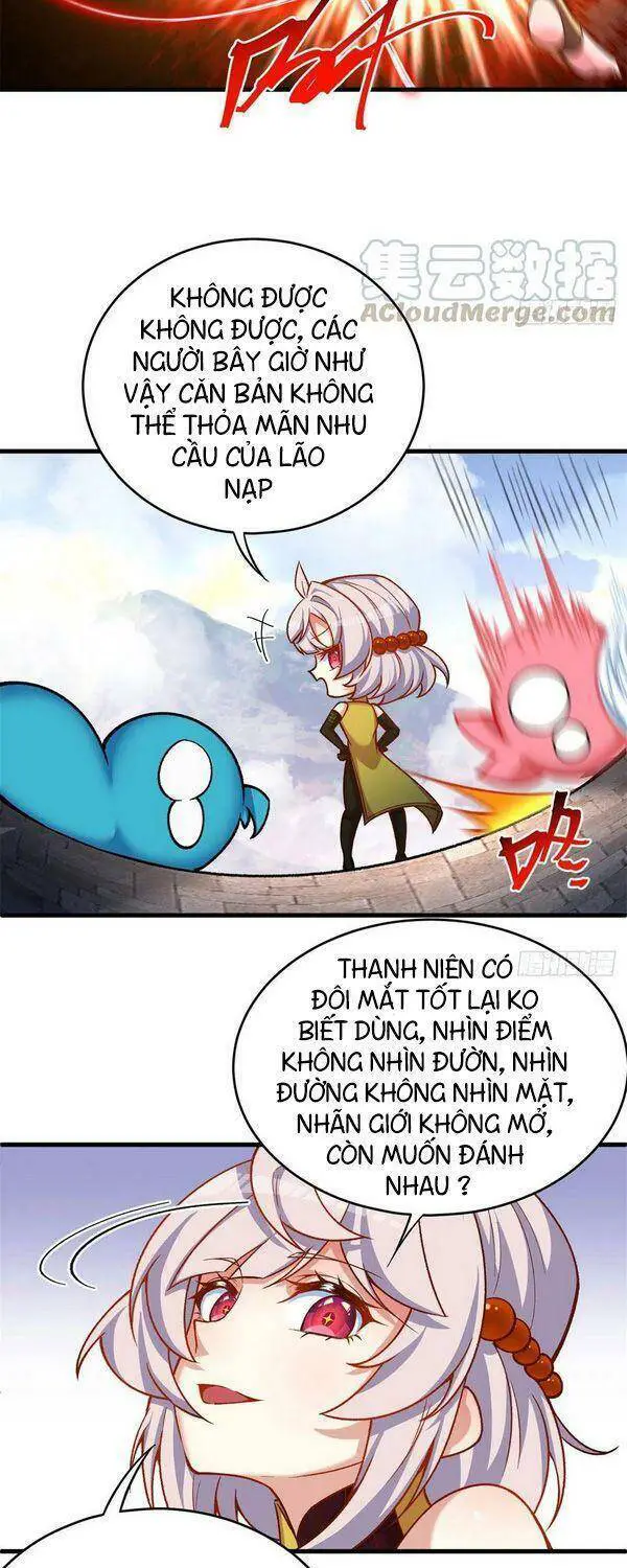 Ta Nhặt Được Thuộc Tính Tại Tu Chân Giới Nettruyen ZZZ Chương 131 Page 24