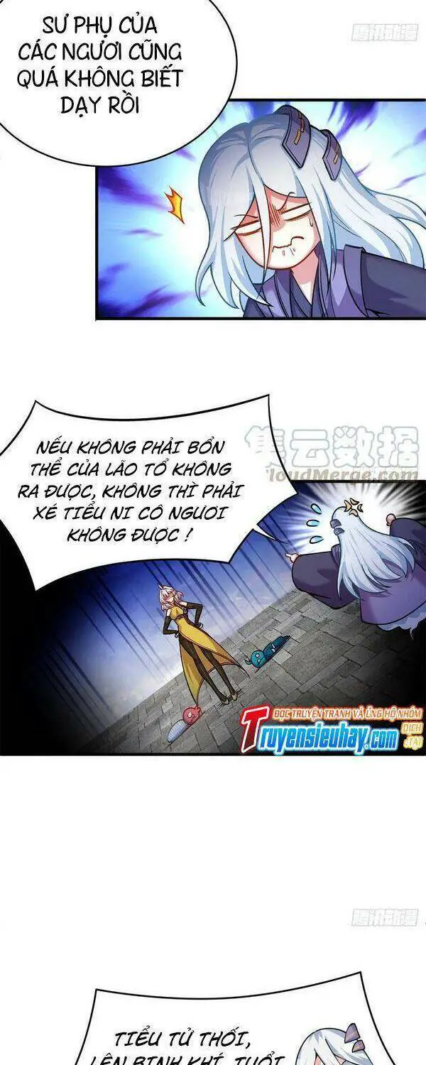 Ta Nhặt Được Thuộc Tính Tại Tu Chân Giới Nettruyen ZZZ Chương 131 Page 25