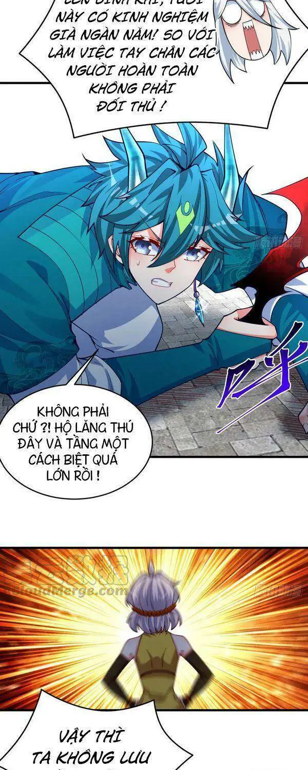 Ta Nhặt Được Thuộc Tính Tại Tu Chân Giới Nettruyen ZZZ Chương 131 Page 26