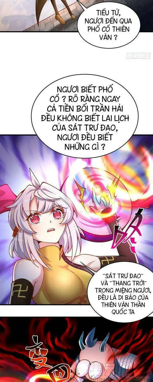 Ta Nhặt Được Thuộc Tính Tại Tu Chân Giới Nettruyen ZZZ Chương 131 Page 31