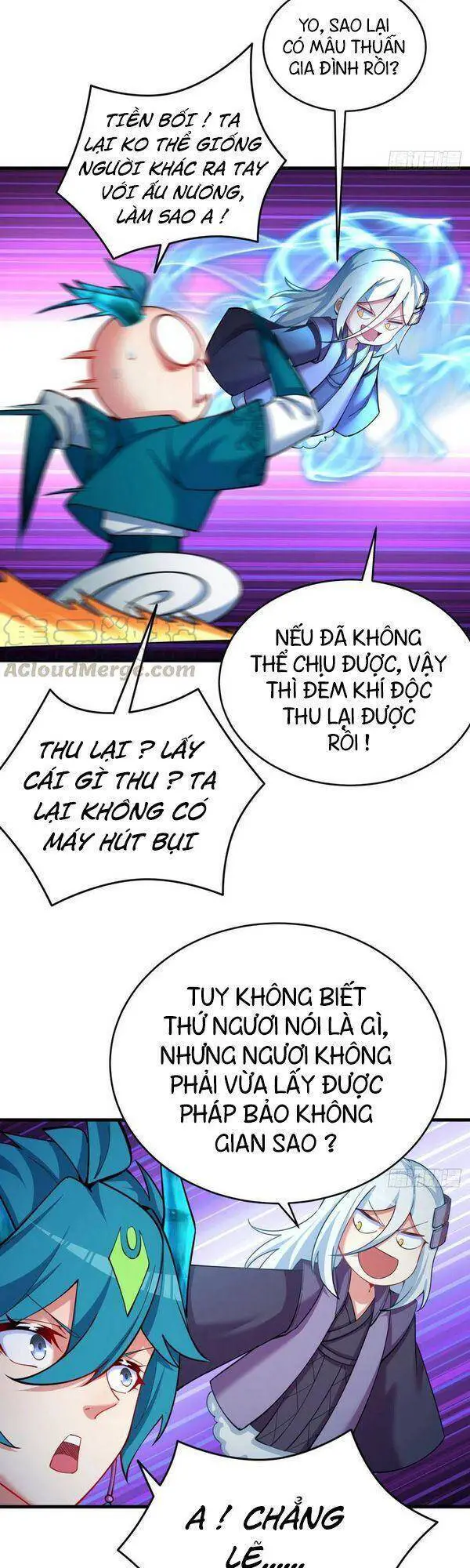 Ta Nhặt Được Thuộc Tính Tại Tu Chân Giới Nettruyen ZZZ Chương 130 Page 27