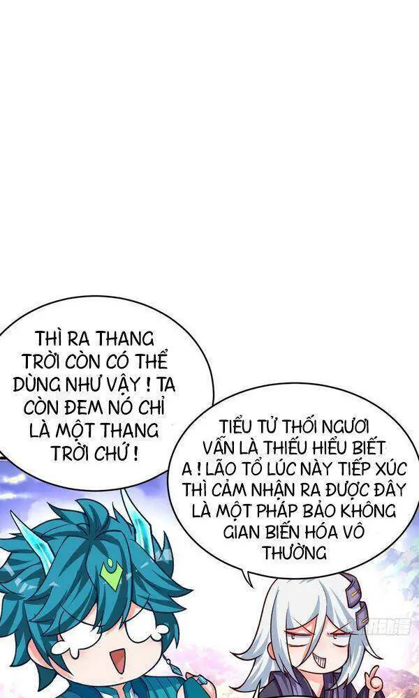 Ta Nhặt Được Thuộc Tính Tại Tu Chân Giới Nettruyen ZZZ Chương 130 Page 32