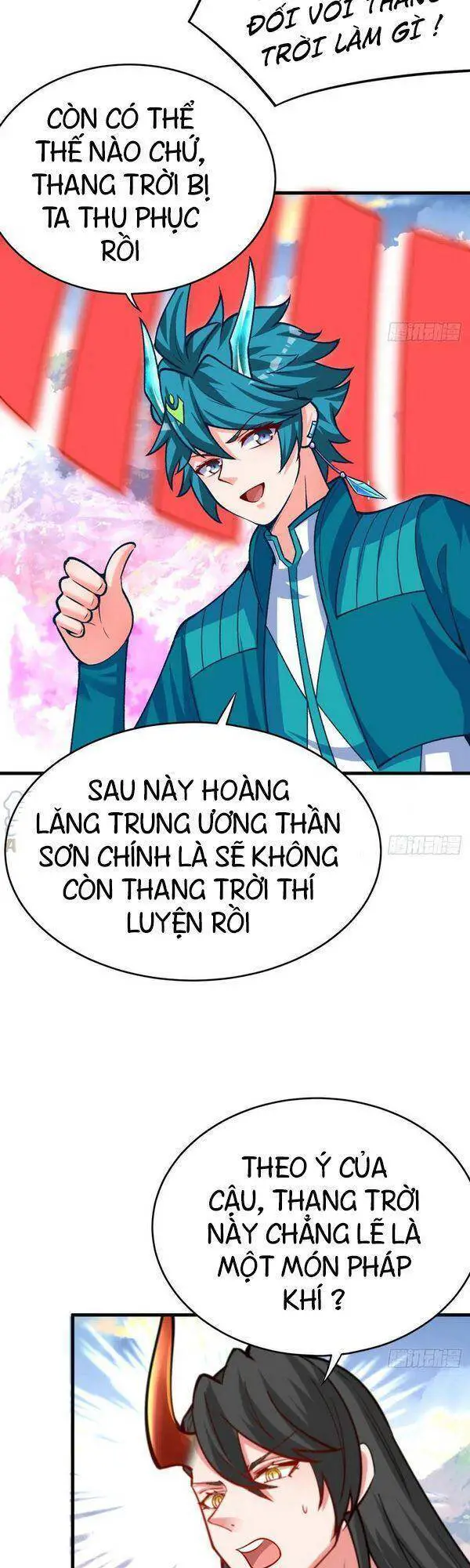 Ta Nhặt Được Thuộc Tính Tại Tu Chân Giới Nettruyen ZZZ Chương 130 Page 37