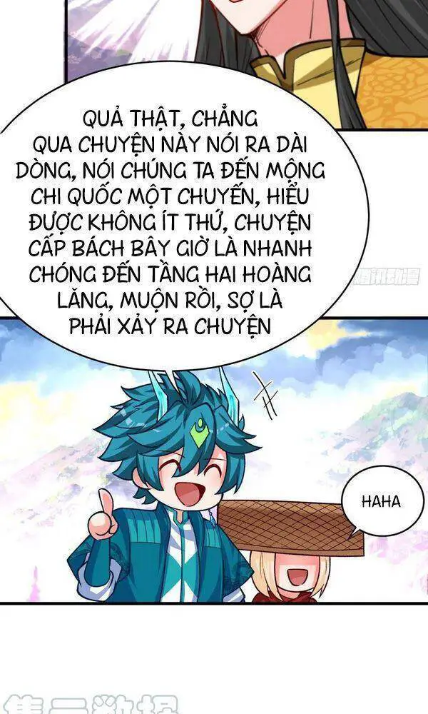 Ta Nhặt Được Thuộc Tính Tại Tu Chân Giới Nettruyen ZZZ Chương 130 Page 38