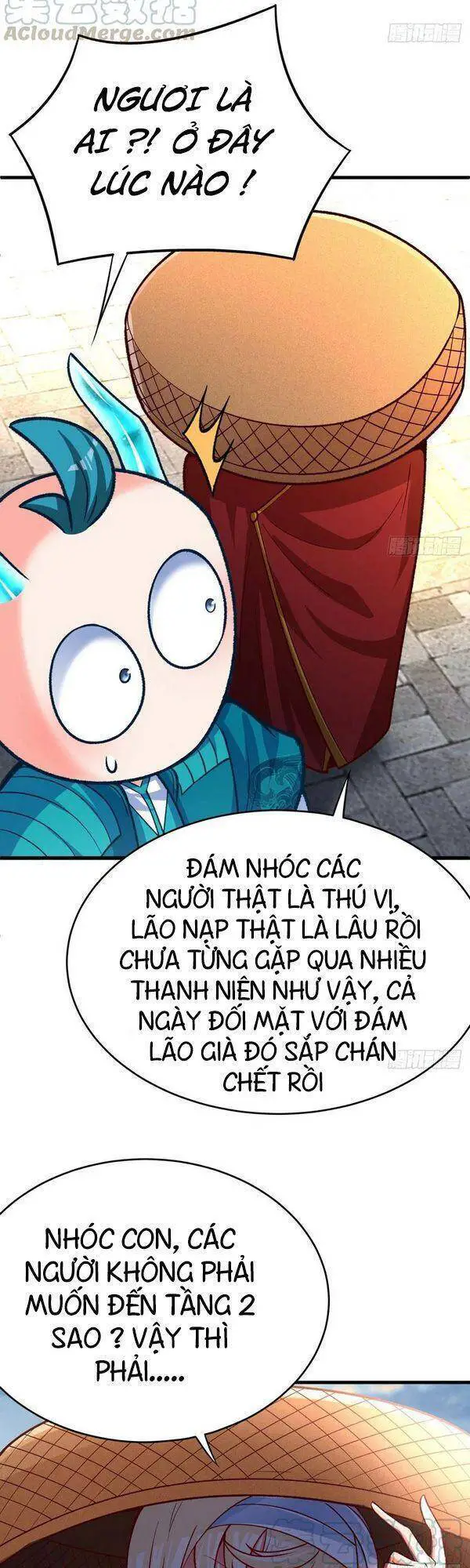 Ta Nhặt Được Thuộc Tính Tại Tu Chân Giới Nettruyen ZZZ Chương 130 Page 39