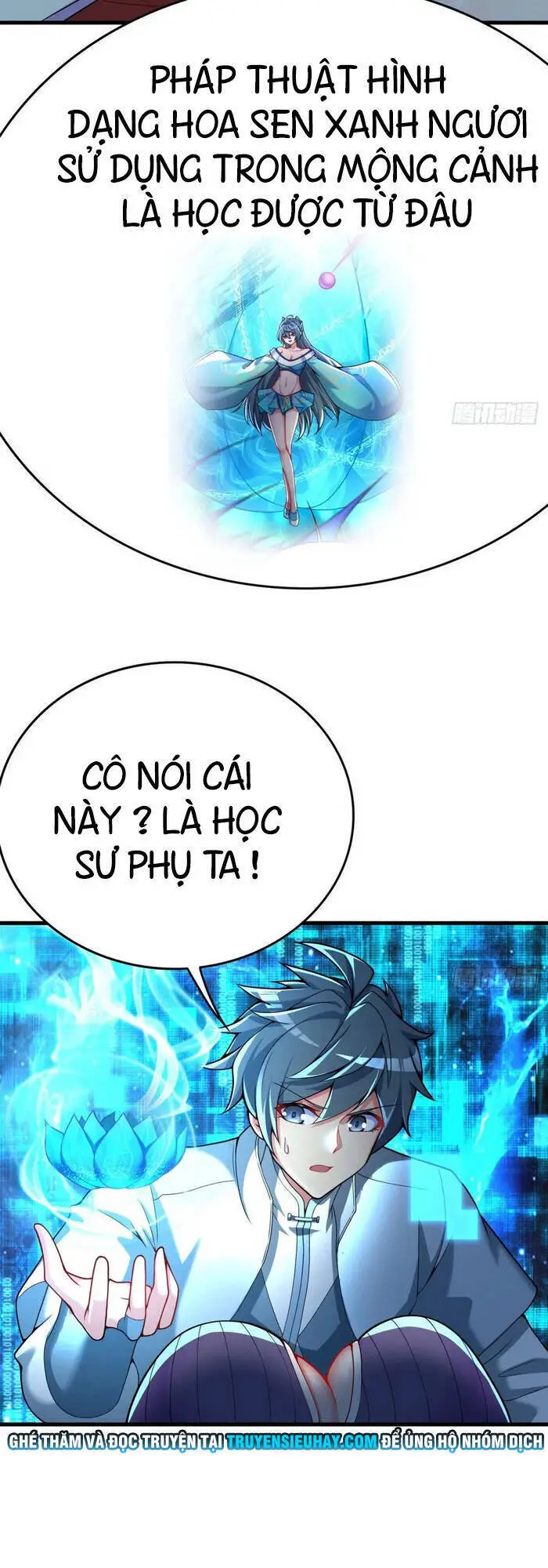 Ta Nhặt Được Thuộc Tính Tại Tu Chân Giới Nettruyen ZZZ Chương 129 Page 9