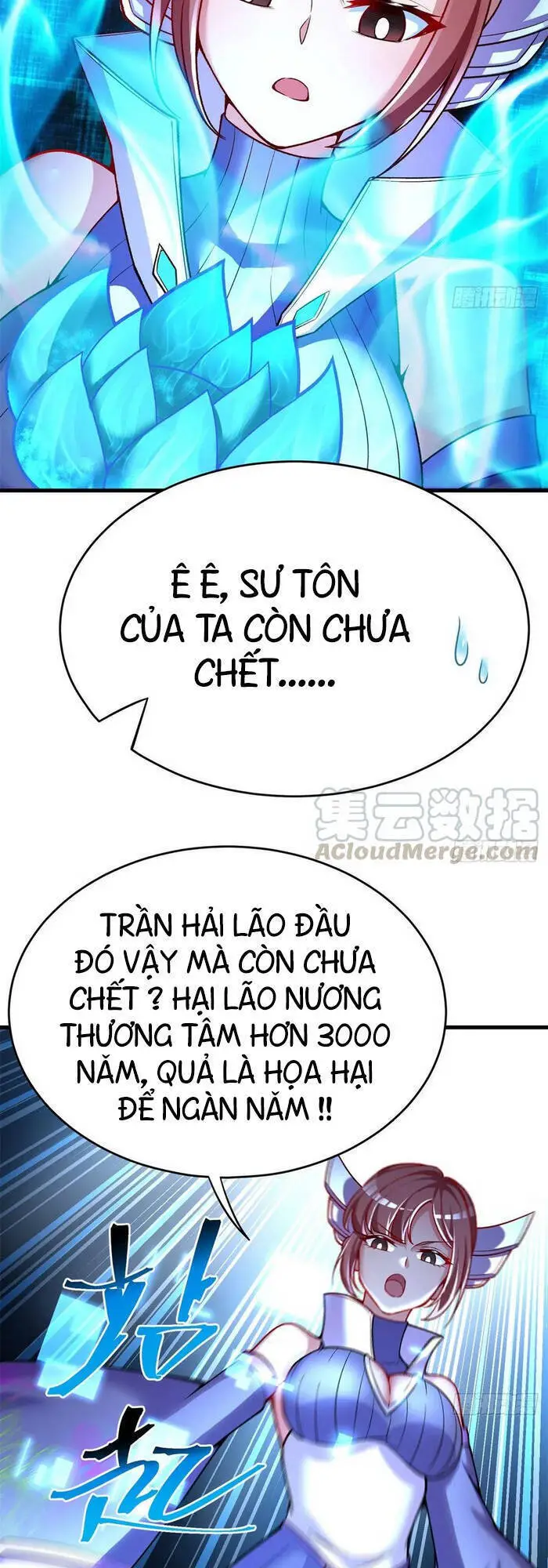 Ta Nhặt Được Thuộc Tính Tại Tu Chân Giới Nettruyen ZZZ Chương 129 Page 11