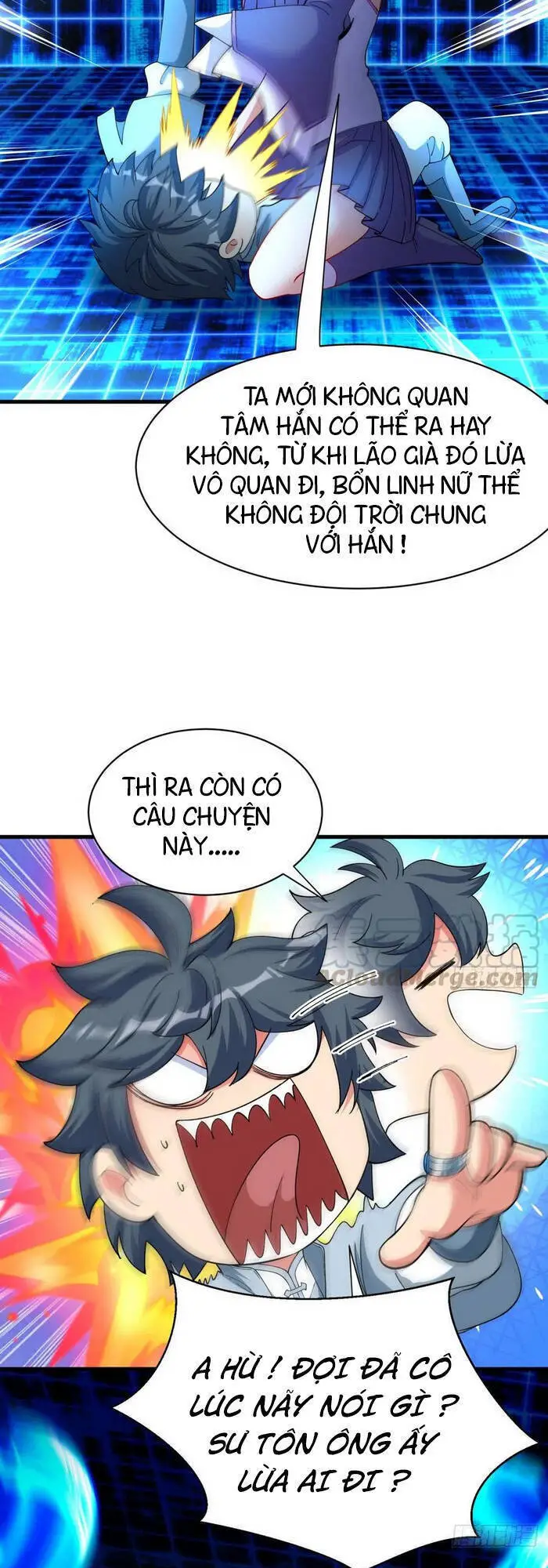 Ta Nhặt Được Thuộc Tính Tại Tu Chân Giới Nettruyen ZZZ Chương 129 Page 21