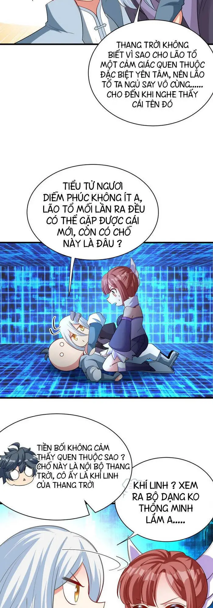 Ta Nhặt Được Thuộc Tính Tại Tu Chân Giới Nettruyen ZZZ Chương 129 Page 25