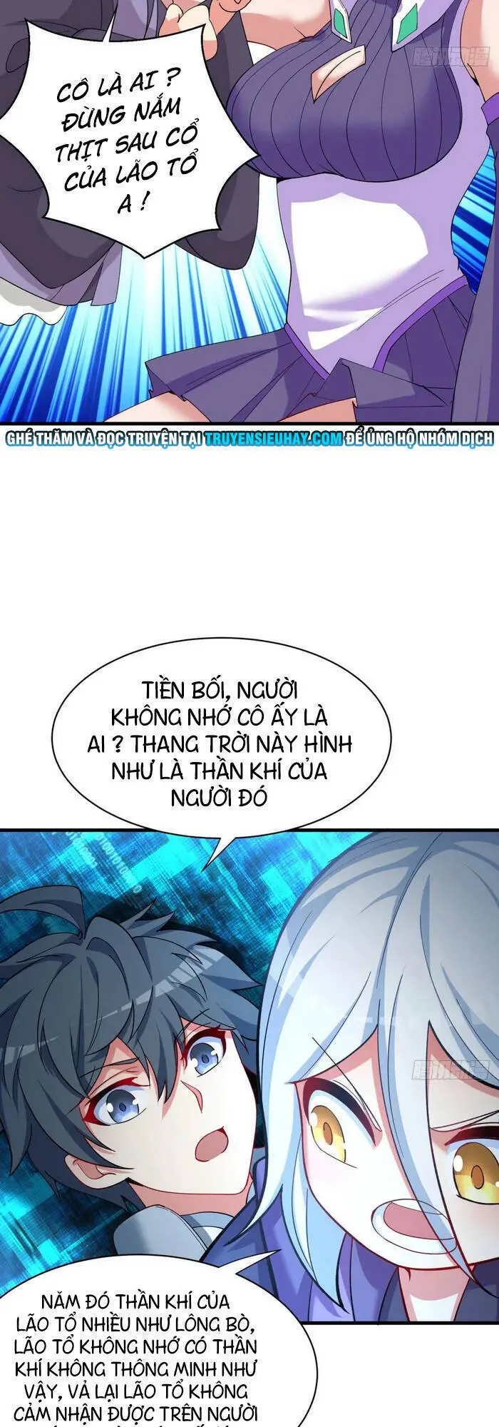 Ta Nhặt Được Thuộc Tính Tại Tu Chân Giới Nettruyen ZZZ Chương 129 Page 27