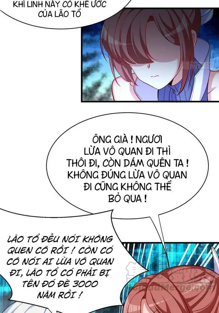Ta Nhặt Được Thuộc Tính Tại Tu Chân Giới Nettruyen ZZZ Chương 129 Page 28