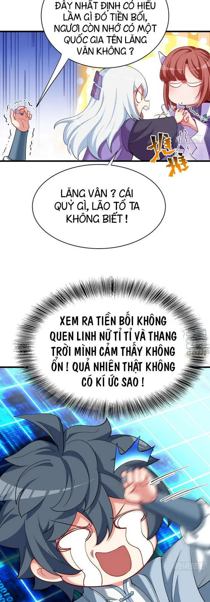 Ta Nhặt Được Thuộc Tính Tại Tu Chân Giới Nettruyen ZZZ Chương 129 Page 31