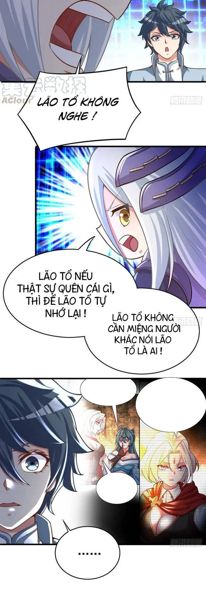 Ta Nhặt Được Thuộc Tính Tại Tu Chân Giới Nettruyen ZZZ Chương 129 Page 33