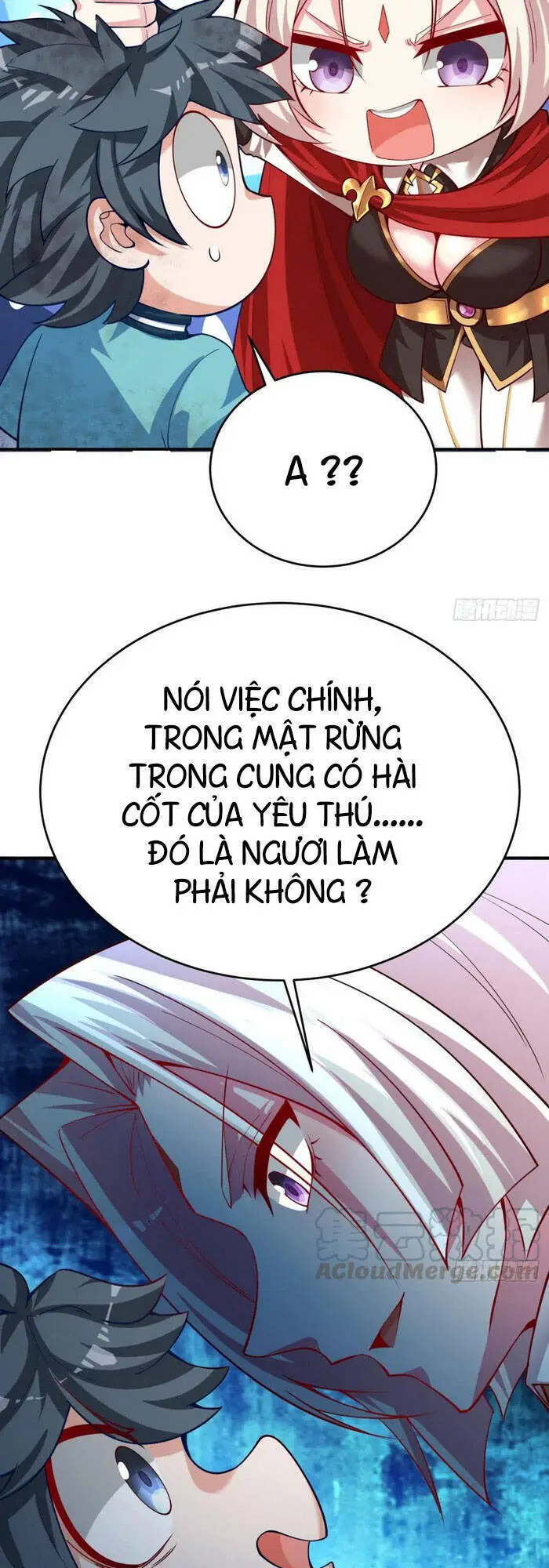 Ta Nhặt Được Thuộc Tính Tại Tu Chân Giới Nettruyen ZZZ Chương 112 Page 15