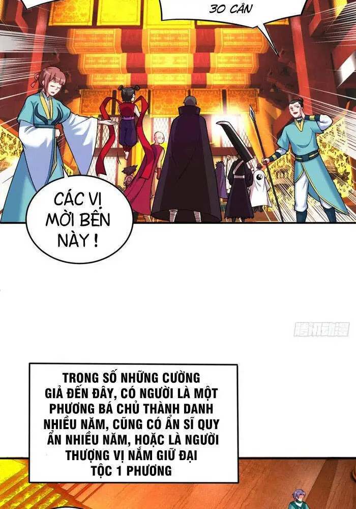 Ta Nhặt Được Thuộc Tính Tại Tu Chân Giới Nettruyen ZZZ Chương 112 Page 27
